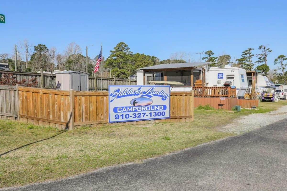 2Br Pet Friendly Home In Sneads Ferry With Parking Екстериор снимка