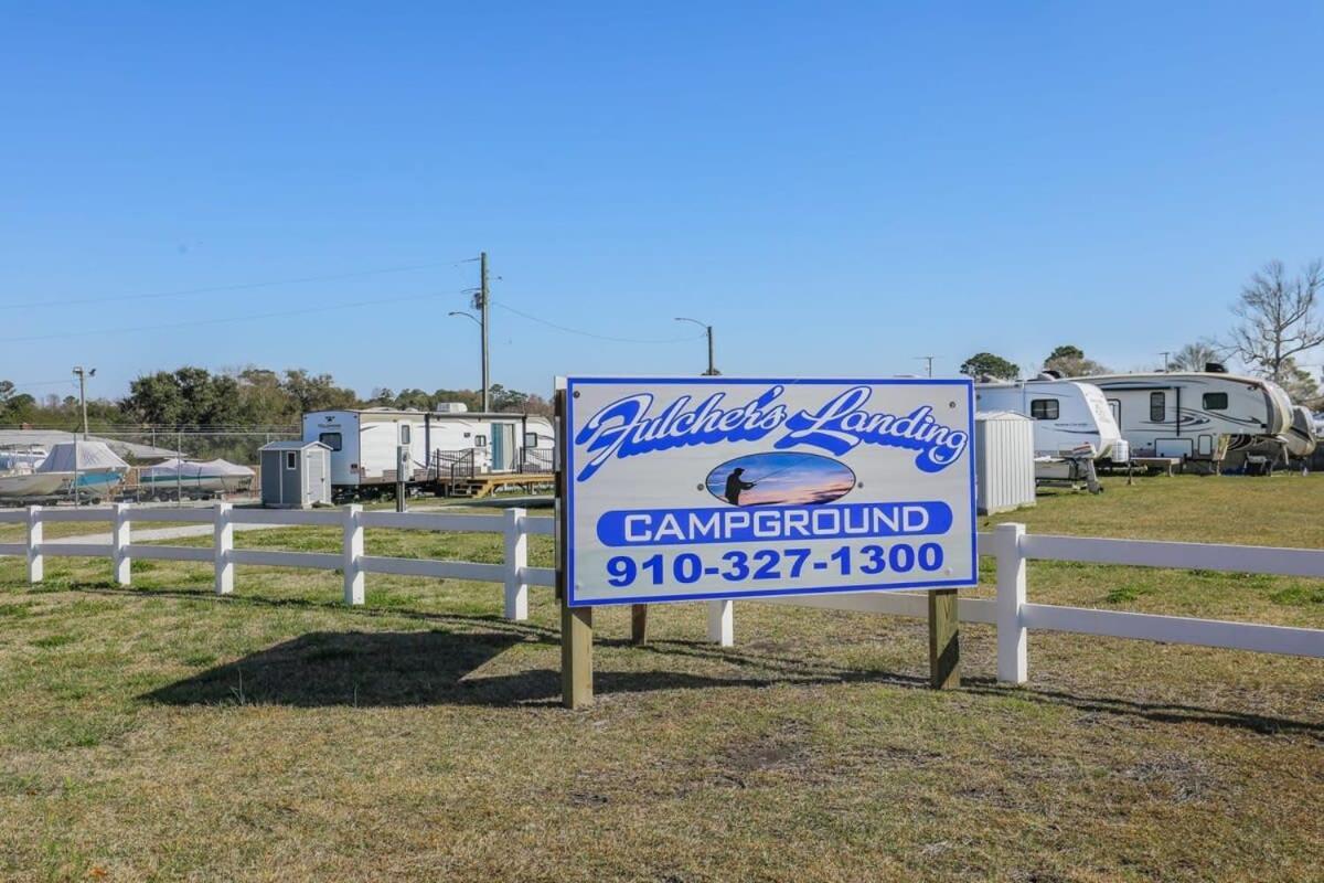 2Br Pet Friendly Home In Sneads Ferry With Parking Екстериор снимка